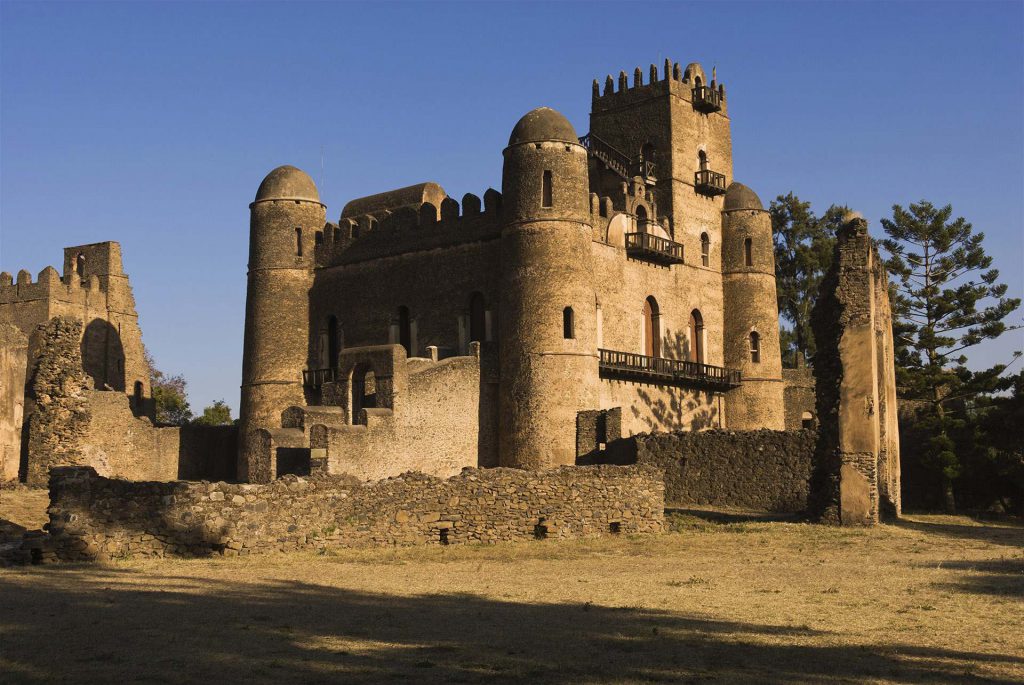 Gondar City