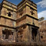 Lalibela - Rock Hewn Church