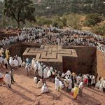 Lalibela - Rock Hewn Church