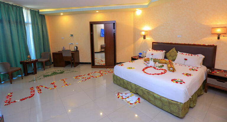 Unison Hotel and Spa - Luxury Rooms